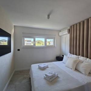 Otok Krk, Malinska - dvosobni stan u novogradnji