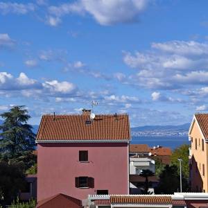 Otok Krk, Malinska - dvosobni stan u novogradnji