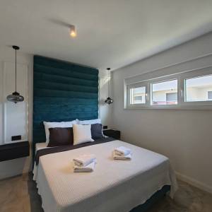 Otok Krk, Malinska - dvosobni stan u novogradnji