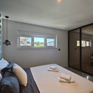 Otok Krk, Malinska - dvosobni stan u novogradnji