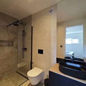 Otok Krk, Malinska - dvosobni stan u novogradnji