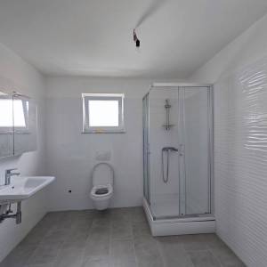 OTOK KRK, MALINSKA - Dvosobni apartman s panoramskim pogledom na more