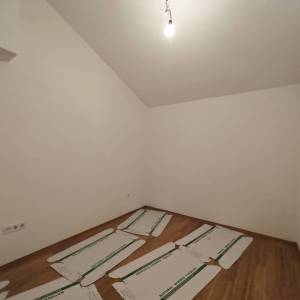 OTOK KRK, MALINSKA - Dvosobni apartman s panoramskim pogledom na more