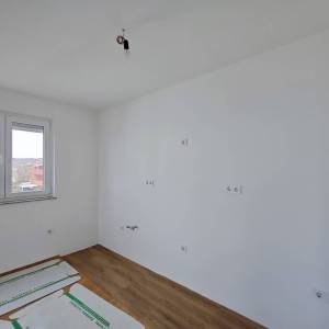 OTOK KRK, MALINSKA - Dvosobni apartman s panoramskim pogledom na more