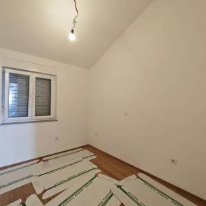 OTOK KRK, MALINSKA - Dvosobni apartman s panoramskim pogledom na more