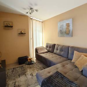 OTOK KRK, MALINSKA - Dvosobni apartman na mirnoj lokaciji