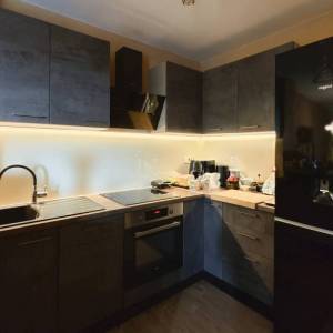 OTOK KRK, MALINSKA - Dvosobni apartman na mirnoj lokaciji