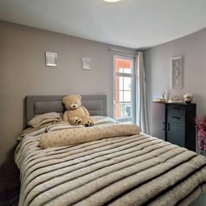 OTOK KRK, MALINSKA - Dvosobni apartman na mirnoj lokaciji