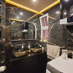 OTOK KRK, MALINSKA - Dvosobni apartman na mirnoj lokaciji