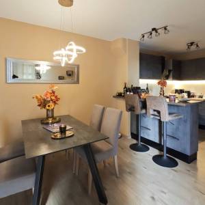 OTOK KRK, MALINSKA - Dvosobni apartman na mirnoj lokaciji