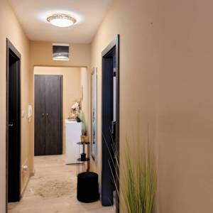 OTOK KRK, MALINSKA - Dvosobni apartman na mirnoj lokaciji