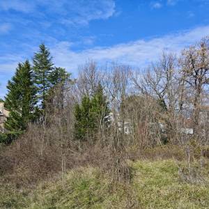 OTOK KRK MALINSKA - Građevinasko zemljište 150 metara od mora