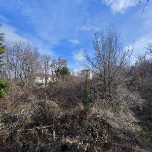 OTOK KRK MALINSKA - Građevinasko zemljište 150 metara od mora