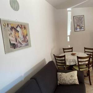 OTOK KRK, MALINSKA - Kuća prvi red do mora