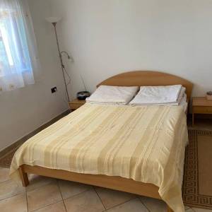 OTOK KRK, MALINSKA - Kuća prvi red do mora