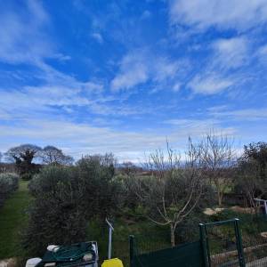 OTOK KRK, MALINSKA - Kućica u masliniku