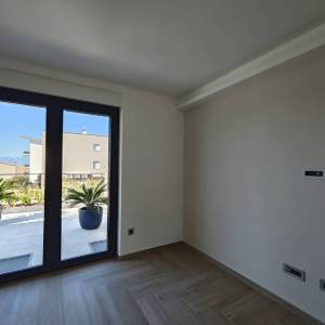 OTOK KRK, MALINSKA - Luksuzna dvojna kuća s panoramskim pogledom na more