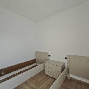 OTOK KRK, MALINSKA - Luksuzna dvojna kuća s panoramskim pogledom na more