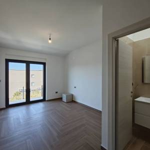 OTOK KRK, MALINSKA - Luksuzna dvojna kuća s panoramskim pogledom na more