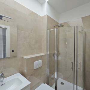 OTOK KRK, MALINSKA - Luksuzna dvojna kuća s panoramskim pogledom na more