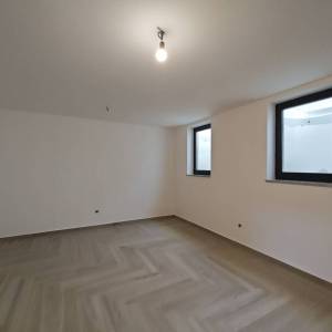 OTOK KRK, MALINSKA - Luksuzna dvojna kuća s panoramskim pogledom na more