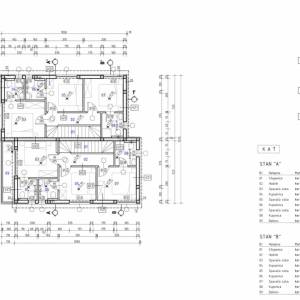 OTOK KRK, MALINSKA - Luksuzna dvojna kuća s bazenom i pogledom na more