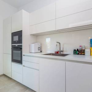 OTOK KRK, MALINSKA - Luksuzni penthouse s bazenom i panoramskim pogledom na more