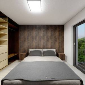 OTOK KRK, MALINSKA - Moderna kuća s bazenom, pogledom na more i garažom