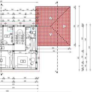OTOK KRK, MALINSKA - Moderna kuća s bazenom, pogledom na more i garažom