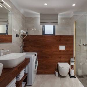 OTOK KRK, MALINSKA - Penthouse s bazenom na samo 150 metara od mora