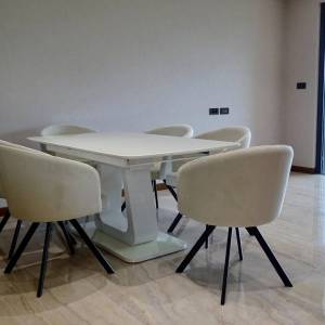 OTOK KRK, MALINSKA - Penthouse s bazenom na samo 150 metara od mora