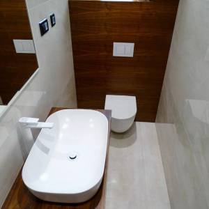 OTOK KRK, MALINSKA - Penthouse s bazenom na samo 150 metara od mora