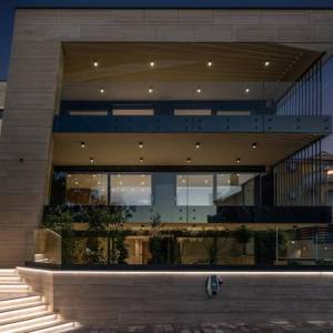 OTOK KRK, MALINSKA - Penthouse s bazenom na samo 150 metara od mora