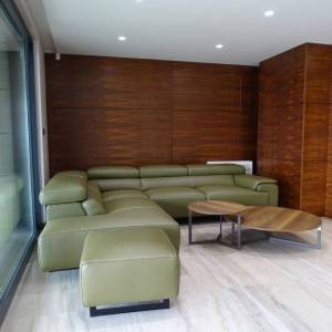 OTOK KRK, MALINSKA - Penthouse s bazenom na samo 150 metara od mora