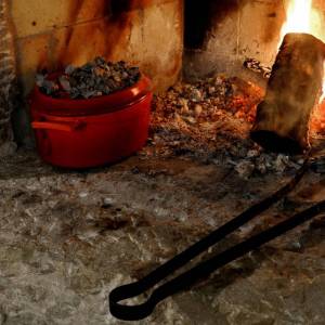 OTOK KRK, MALINSKA - Šarmantna kamena kuća s bazenom