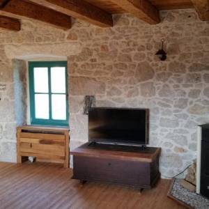 OTOK KRK, MALINSKA - Šarmantna kamena kuća s bazenom