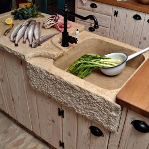 OTOK KRK, MALINSKA - Šarmantna kamena kuća s bazenom