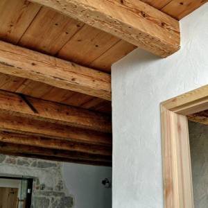 OTOK KRK, MALINSKA - Šarmantna kamena kuća s bazenom