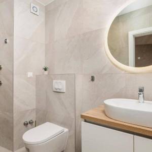 OTOK KRK, MALINSKA - Vila prvi red do mora