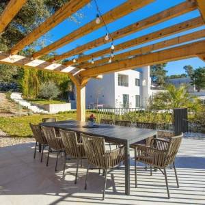 OTOK KRK, MALINSKA - Vila prvi red do mora