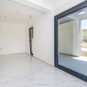 OTOK KRK - Moderna luksuzna vila s bazenom i pogledom na more