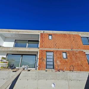 Otok Krk - Moderna vila s pogledom na more