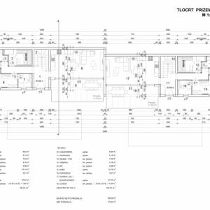 Otok Krk - Moderna vila s pogledom na more