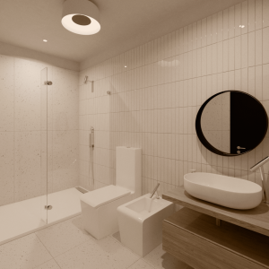 Otok Krk - Moderna vila s pogledom na more