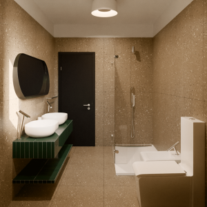 Otok Krk - Moderna vila s pogledom na more