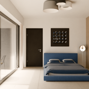 Otok Krk - Moderna vila s pogledom na more