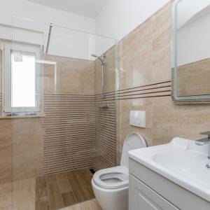 OTOK KRK, NJIVICE - Apartman na drugom katu s panoramskim pogledom na more