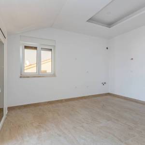 OTOK KRK, NJIVICE - Apartman na drugom katu s panoramskim pogledom na more