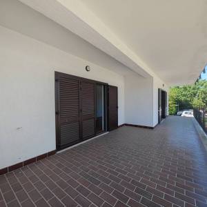  OTOK KRK, NJIVICE - Jednosobni apartman s velikim dnevnim boravkom