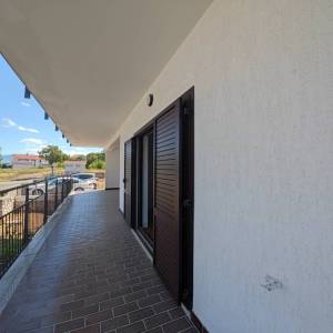  OTOK KRK, NJIVICE - Jednosobni apartman s velikim dnevnim boravkom